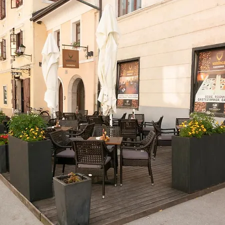 Kavarna Vahtnca Bed & Breakfast