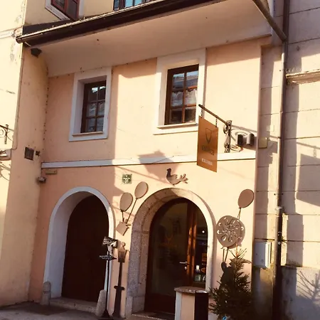 Bed & Breakfast Kavarna Vahtnca Škofja Loka